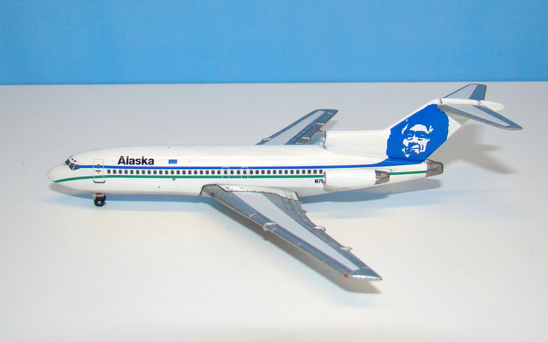 Chester to California: Alaska Airlines 1978-1982 - YESTERDAY'S AIRLINES