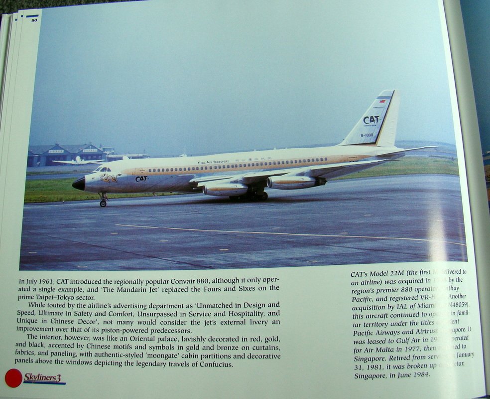 Example pages from Skyliners volume 3
