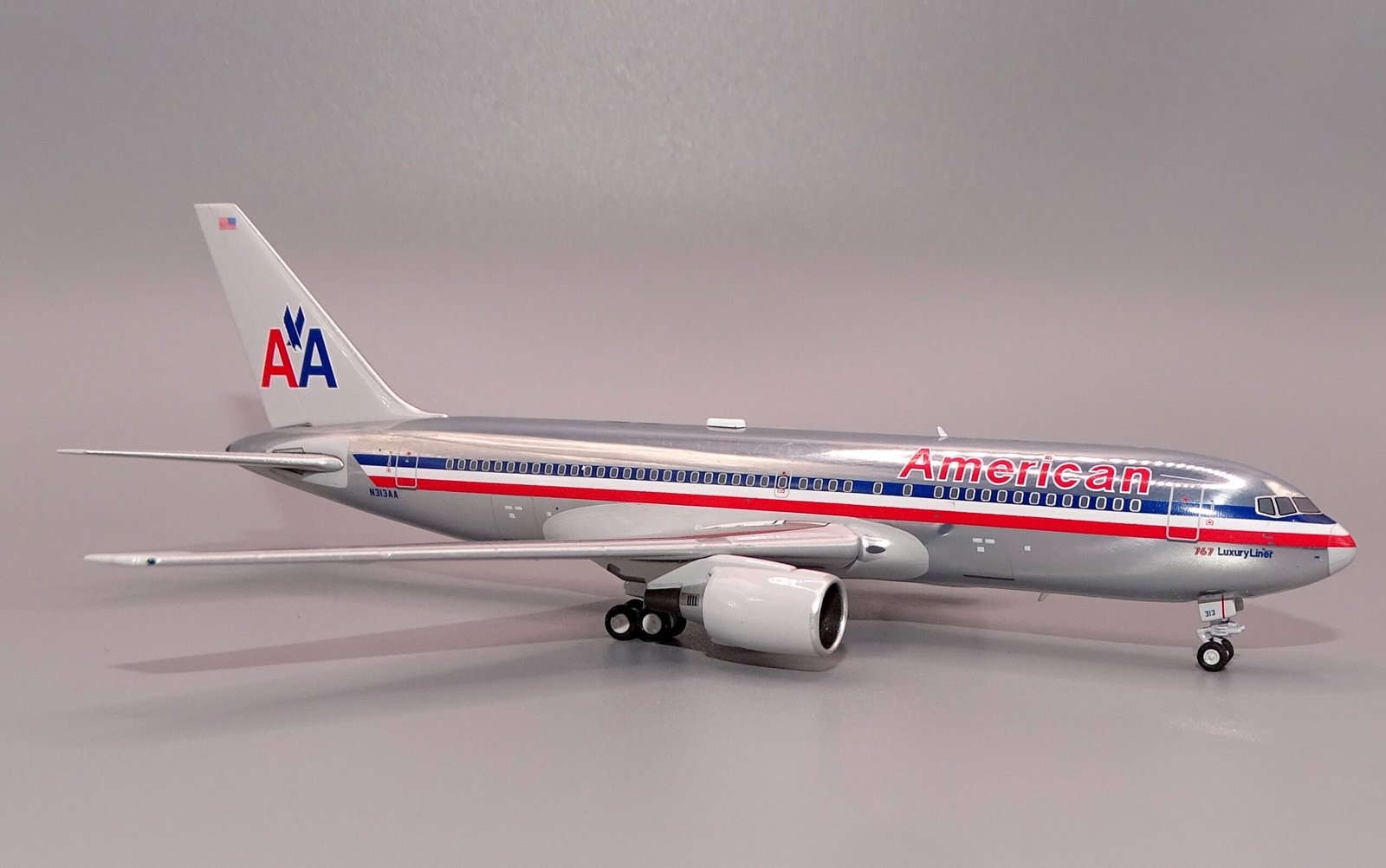 American Airlines | Boeing 767-223 | N313AA | NG Models