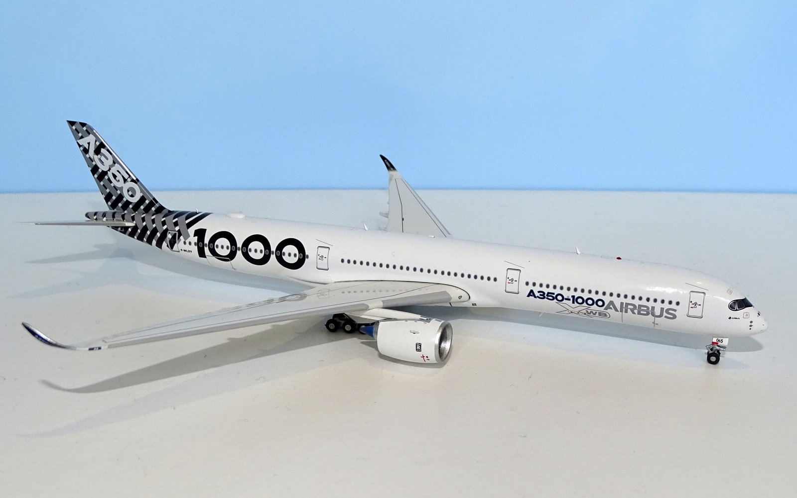 Airbus Industries | Airbus A350-1041 | F-WLXV | Aviation400