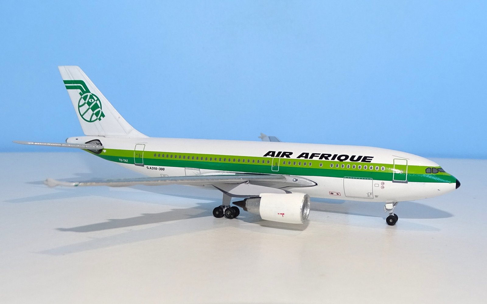 Air Afrique | Airbus A310-304 | TU-TAZ | Aeroclassics