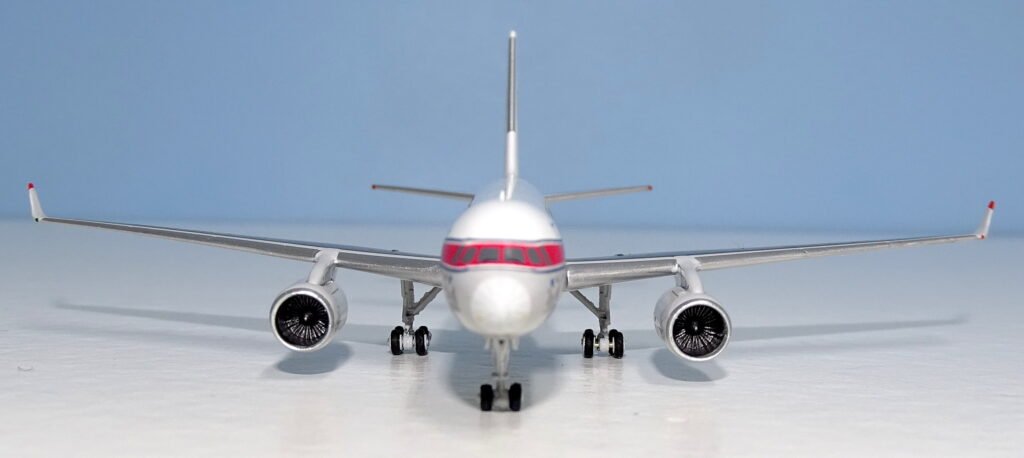 Air Koryo | Tupolev Tu-204-300 | P-632 | NG Models