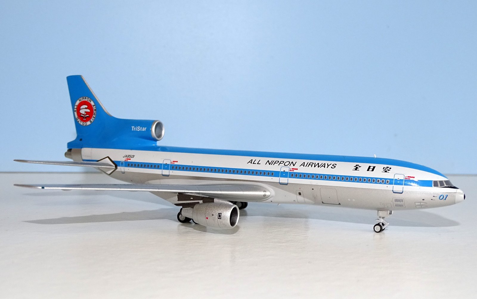 All Nippon Airways | Lockheed L-1011 Tristar 1 | JA8501 | NG Models