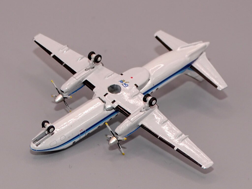 Bar Harbor Airlines (Eastern Express) | Saab 340 | N407BH | Gemini
