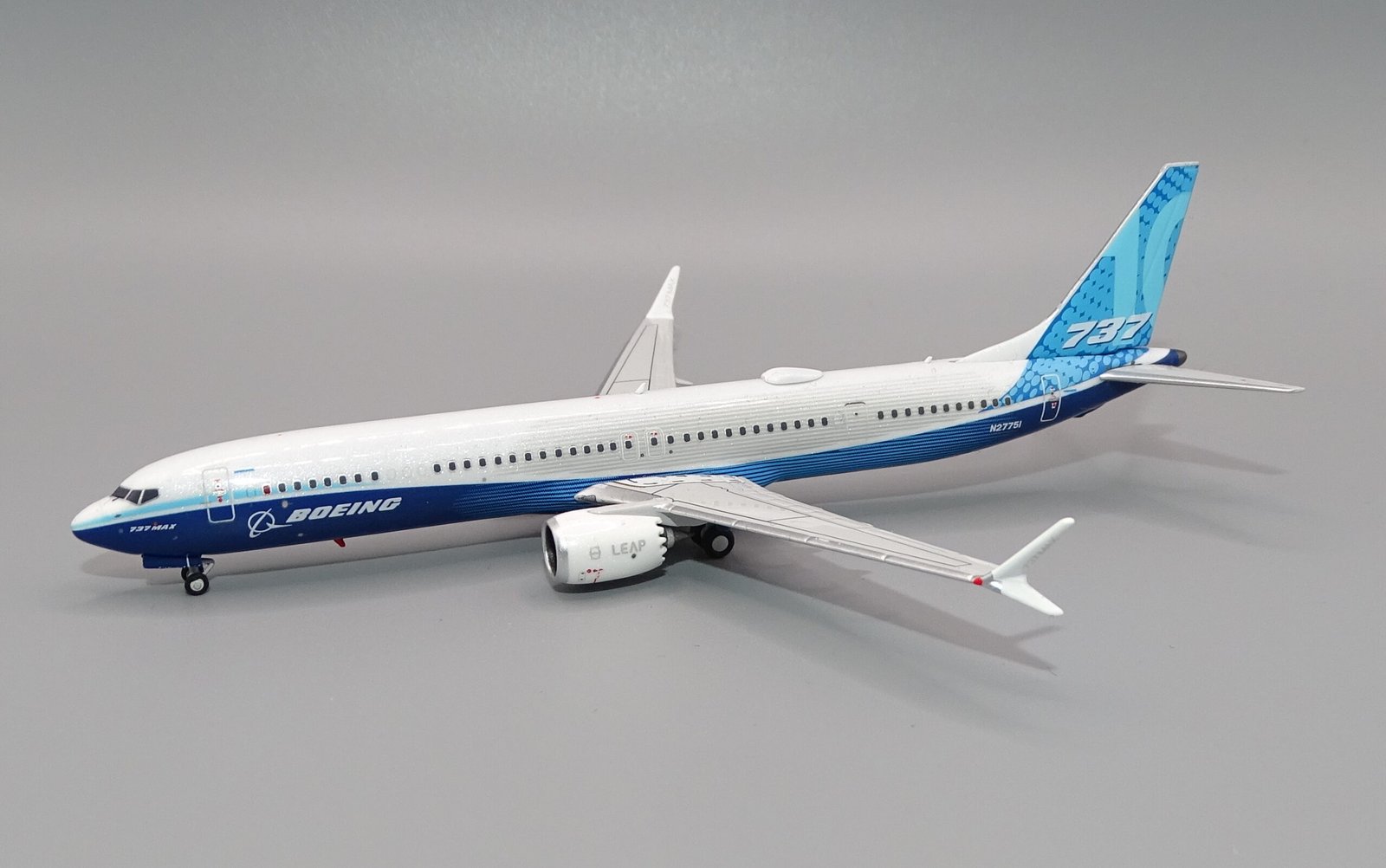 Boeing 737 MAX 10 | N27751 | NG Models