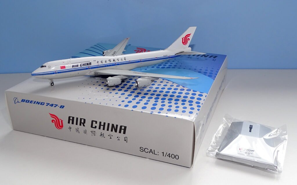 Air China | Boeing 747-8I | B-2479 | YY Wings