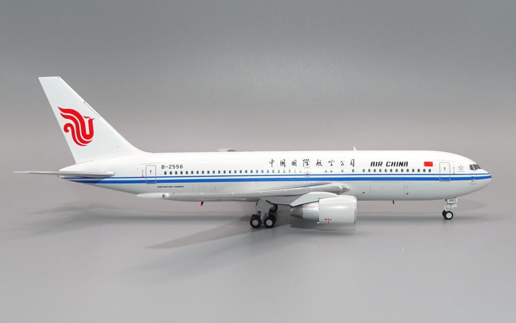 Air China | Boeing 767-2J6ER | B-2556 | C Models