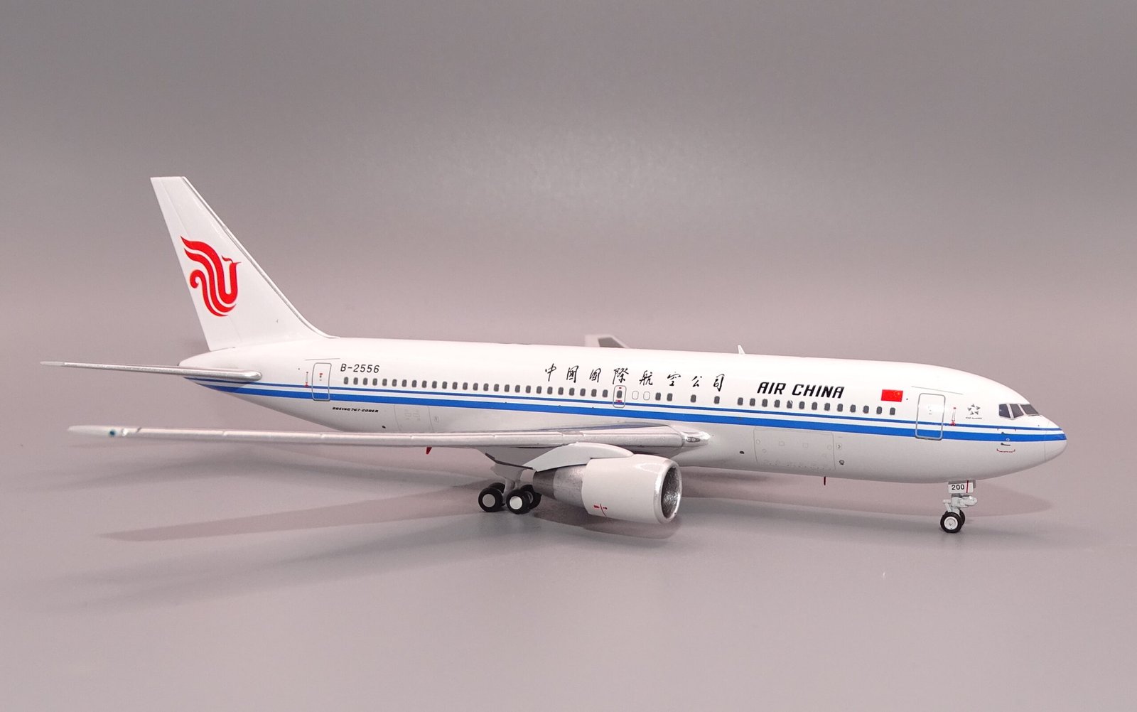 Air China | Boeing 767-2J6ER | B-2556 | C Models