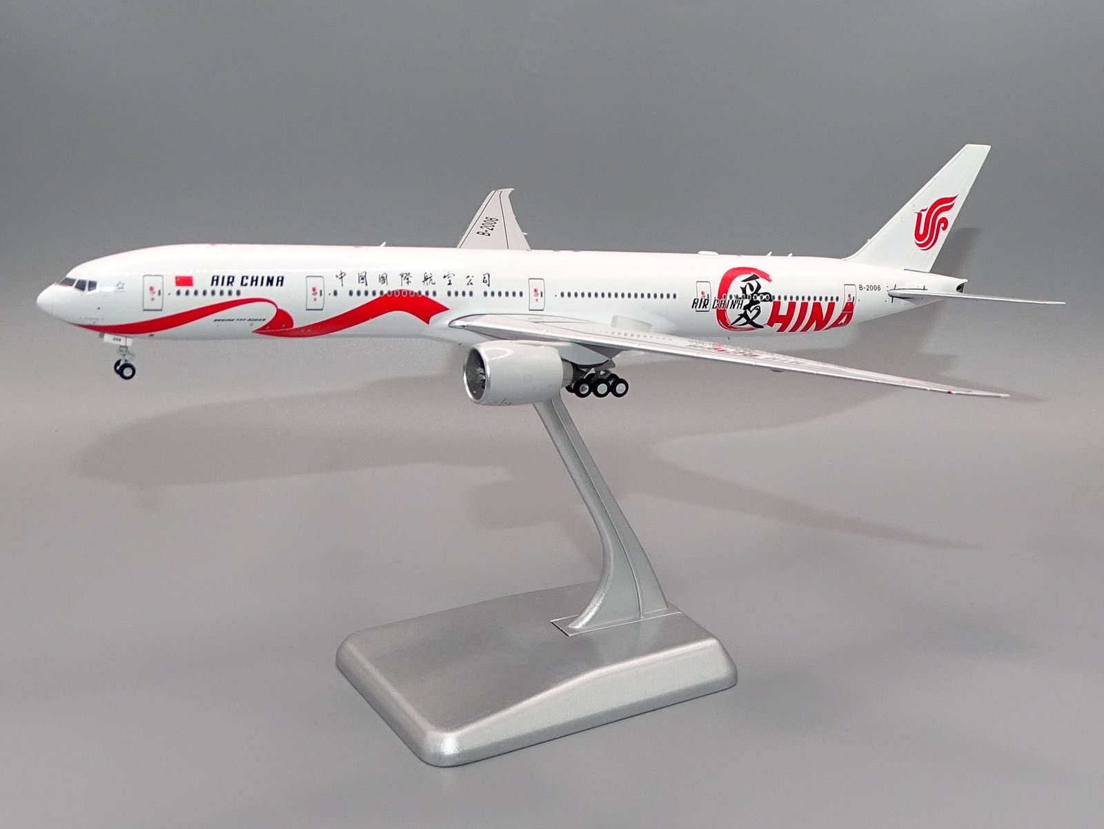 Air China | Boeing 777-39LER | B-2006 | NG Models