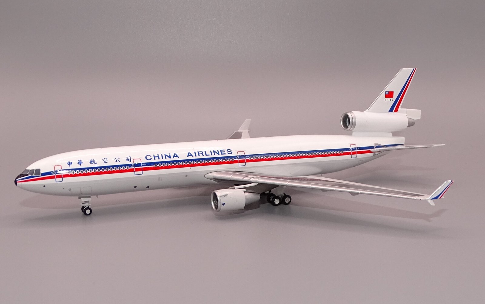 China Airlines | McDonnell Douglas MD-11 | B-152 | C Models