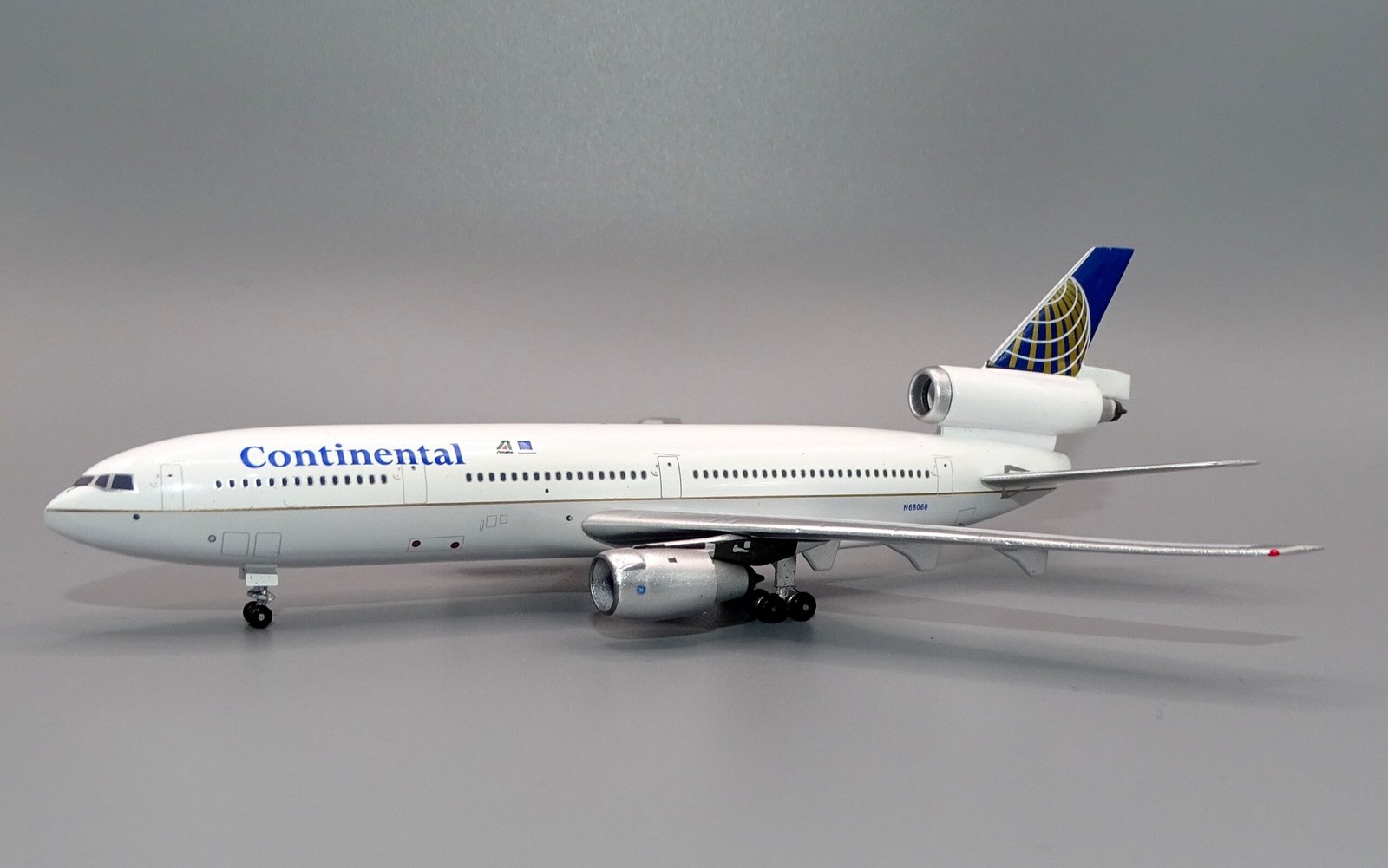Continental Airlines | McDonnell Douglas DC-10-30 | N68060
