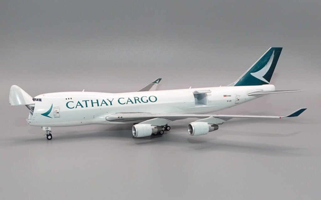 Cathay Cargo | Boeing 747-467F | B-LID | YY Wings