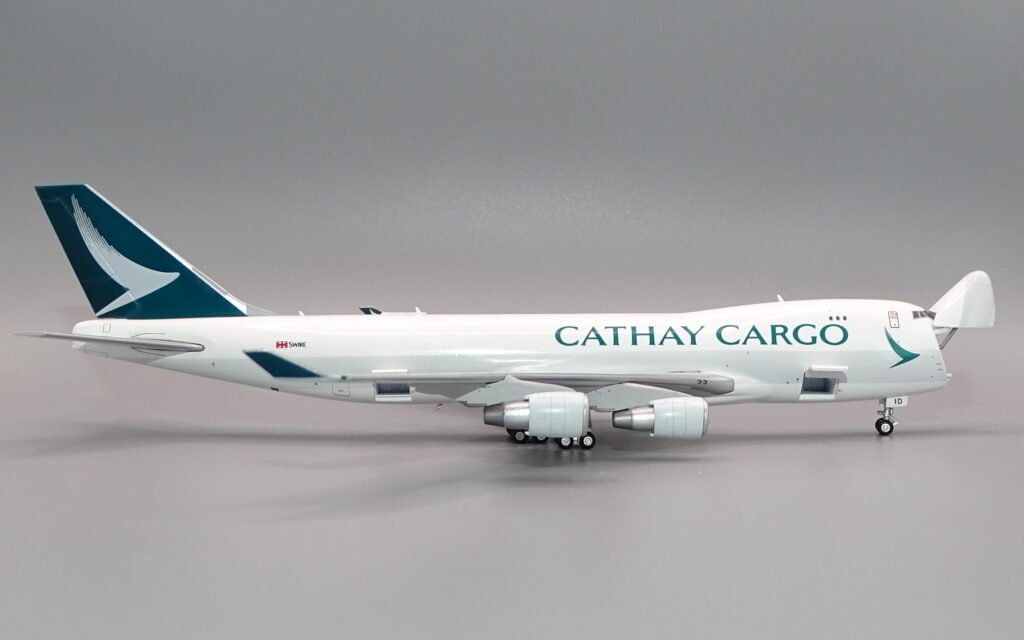 Cathay Cargo | Boeing 747-467F | B-LID | YY Wings