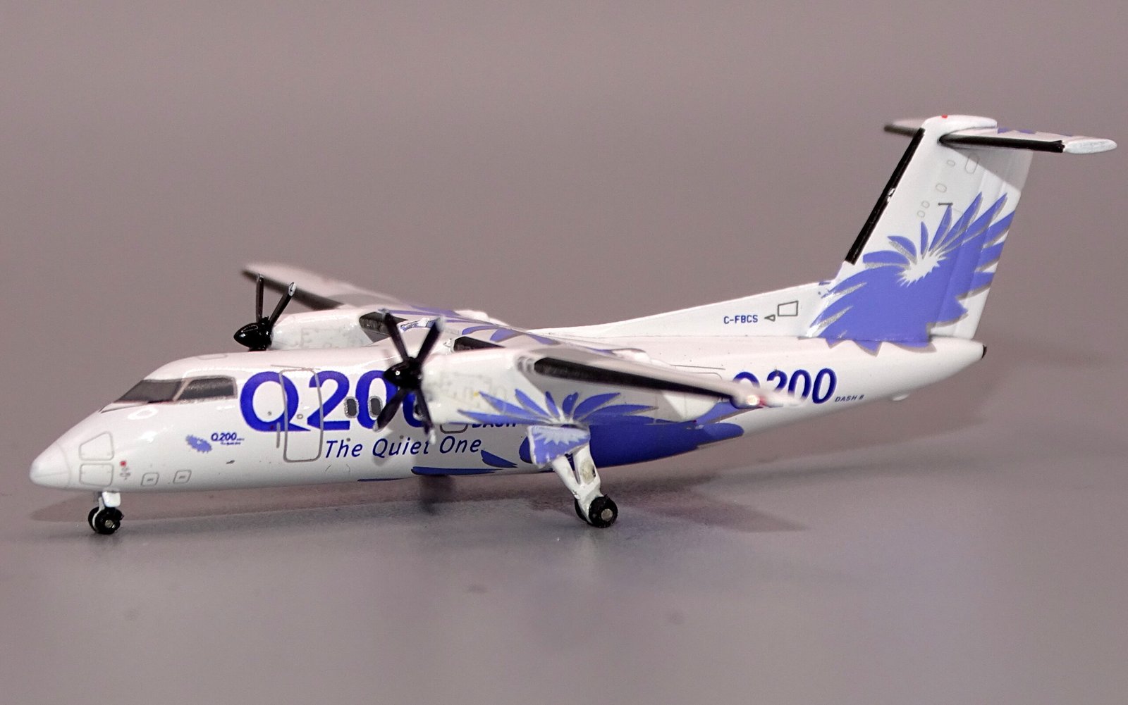 Bombardier | DHC-8-Q200 | C-FBCS | JC Wings