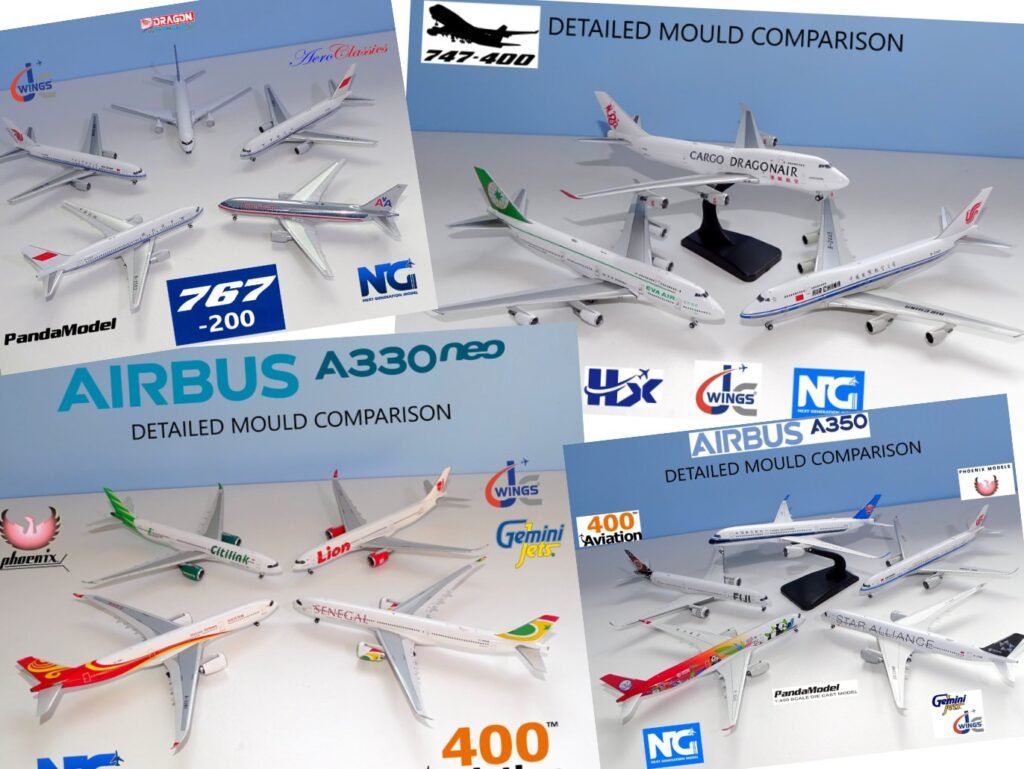 Detailed Mould Comparison Reviews