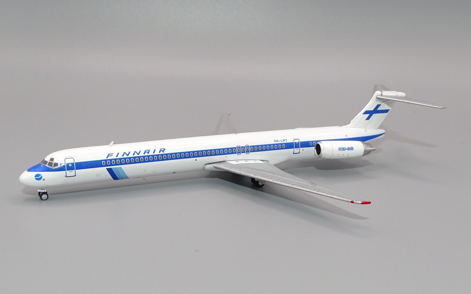 フィンエア旅客機MＤ-82 Finnair | McDonnell Douglas MD-82 | OH-LMT | Phoenix Models