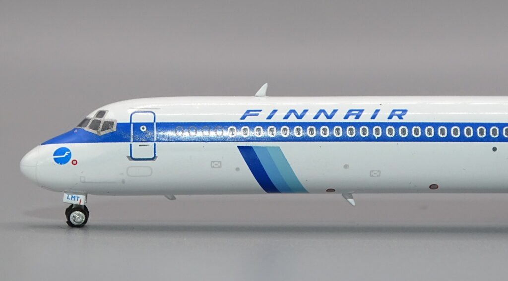 Finnair | McDonnell Douglas MD-82 | OH-LMT | Phoenix Models