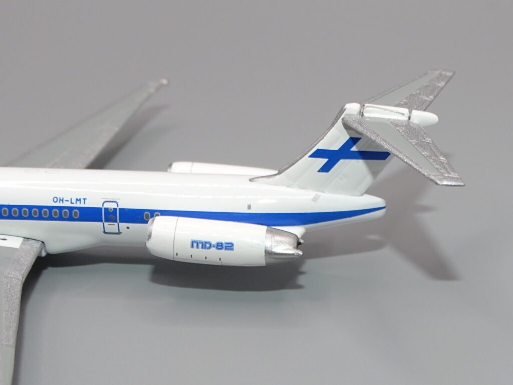 Finnair | McDonnell Douglas MD-82 | OH-LMT | Phoenix Models