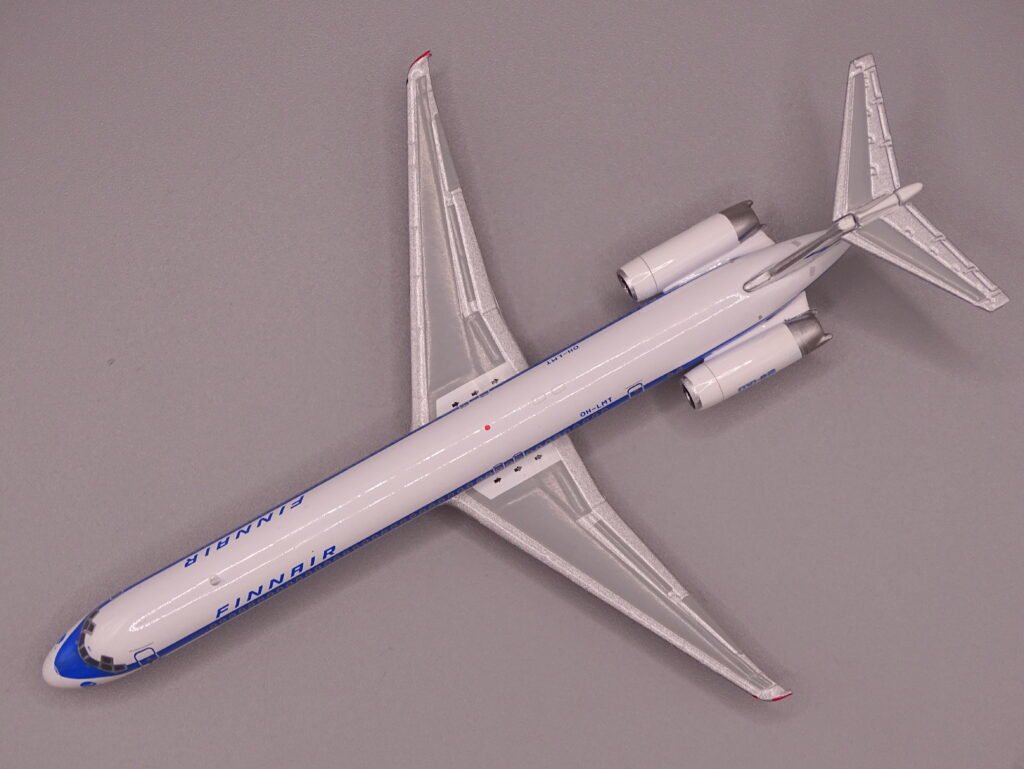 Finnair | McDonnell Douglas MD-82 | OH-LMT | Phoenix Models