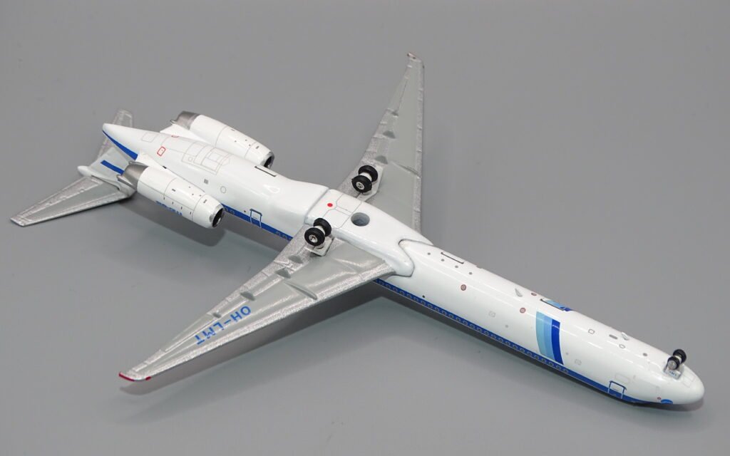 Finnair | McDonnell Douglas MD-82 | OH-LMT | Phoenix Models