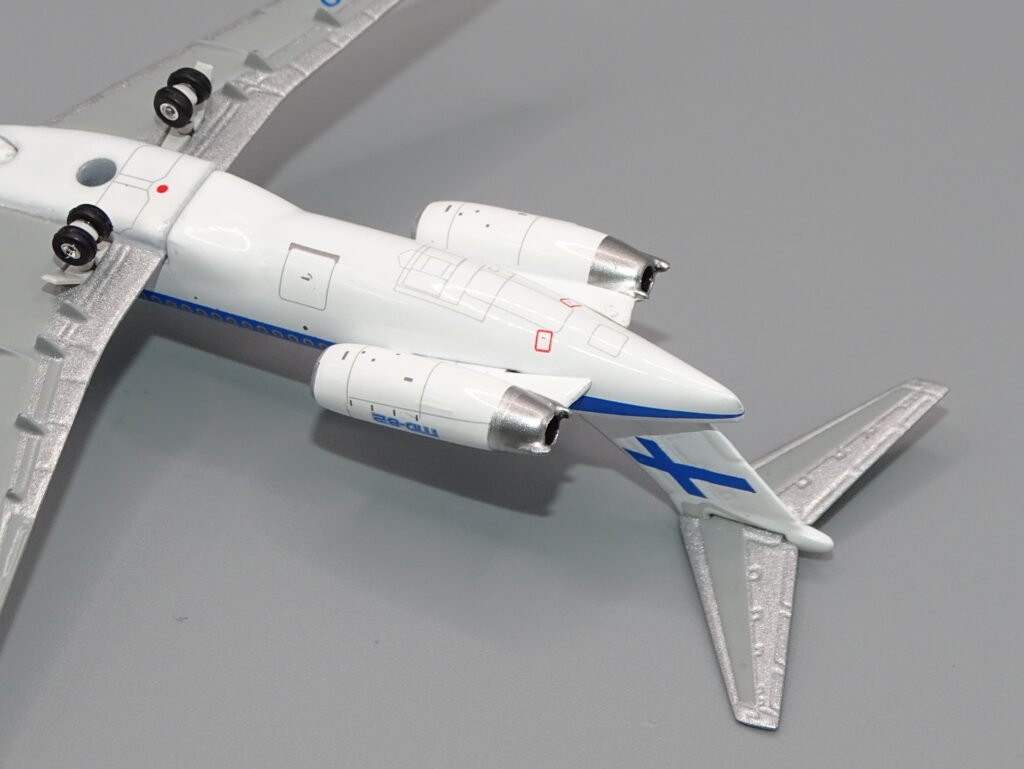 Finnair | McDonnell Douglas MD-82 | OH-LMT | Phoenix Models