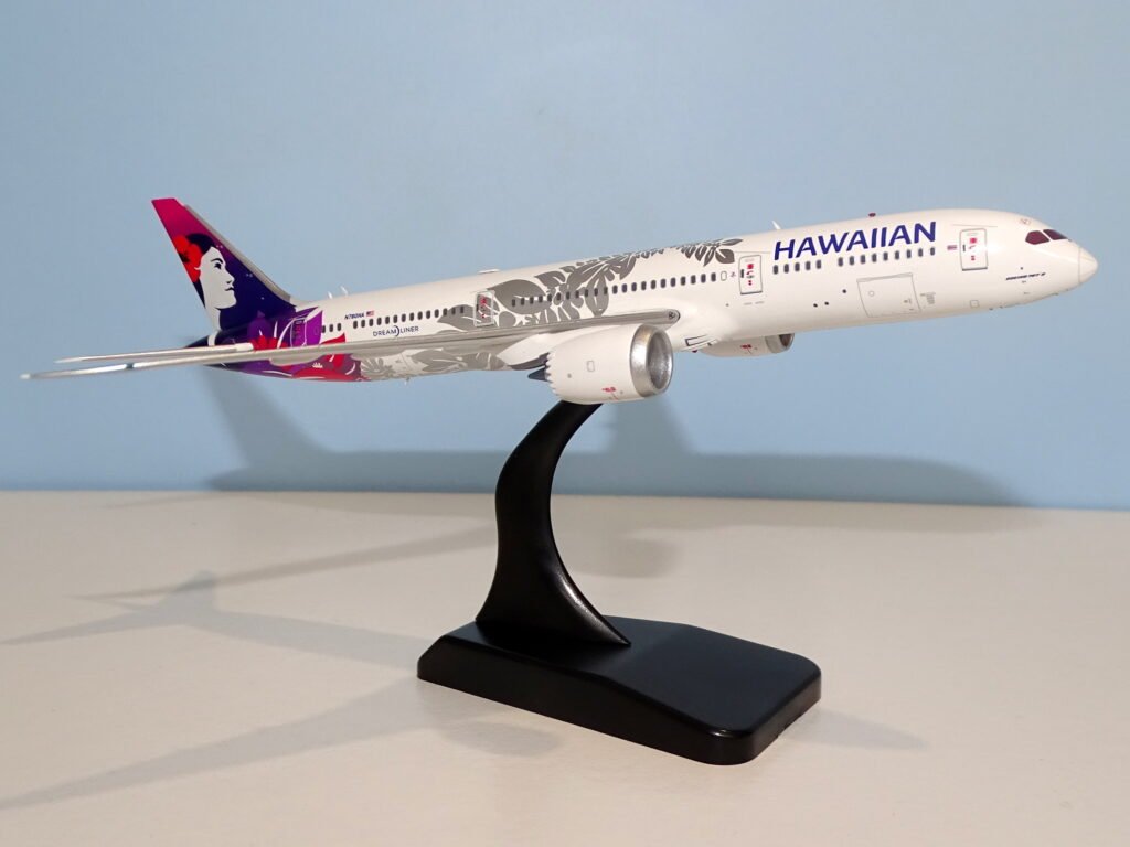 Hawaiian Airlines | Boeing 787-9 | N780HA | Aviation400