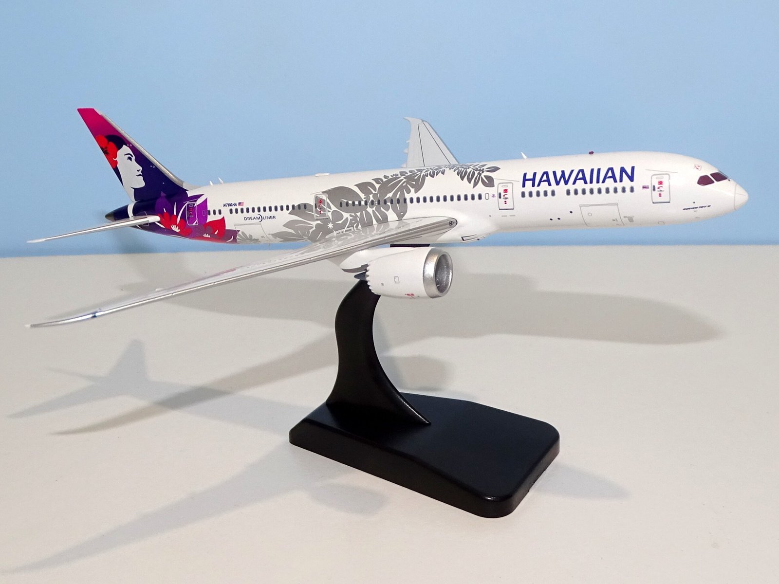 Hawaiian Airlines | Boeing 787-9 | N780HA | Aviation400