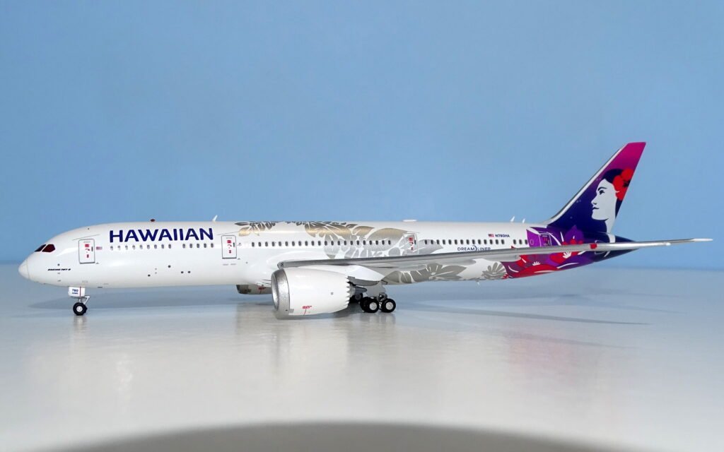 Hawaiian Airlines | Boeing 787-9 | N780HA | Aviation400