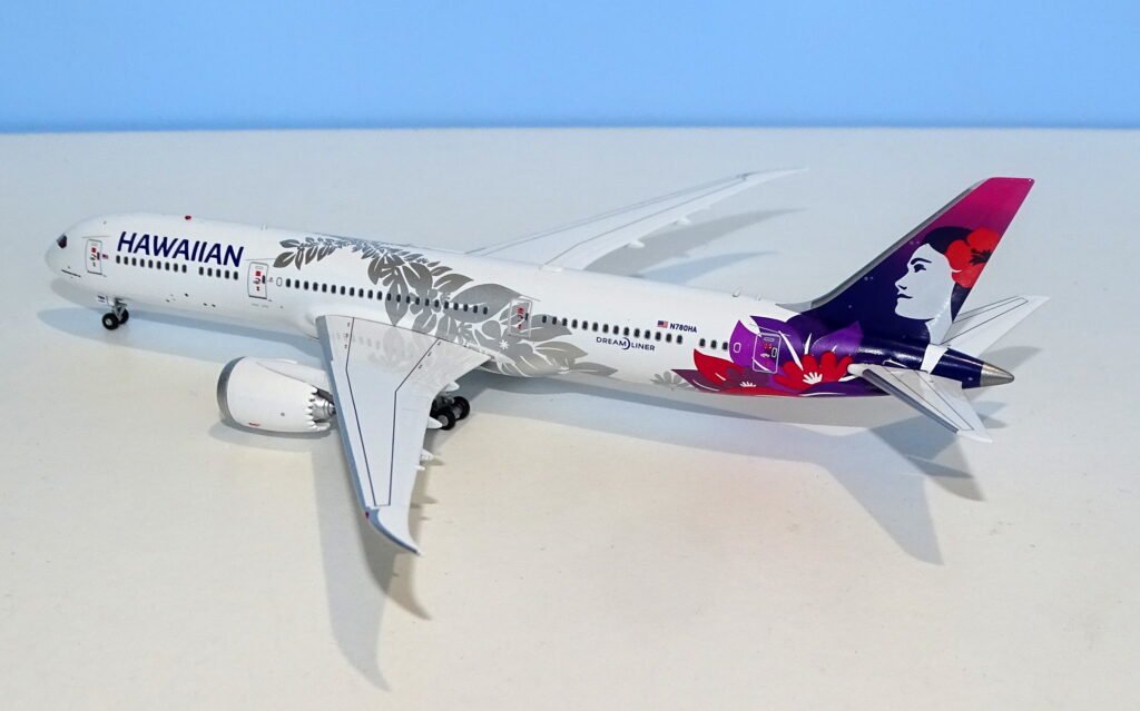 Hawaiian Airlines | Boeing 787-9 | N780HA | Aviation400