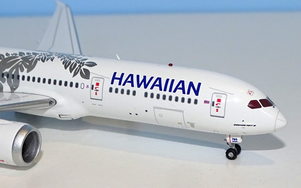 Hawaiian Airlines | Boeing 787-9 | N780HA | Aviation400