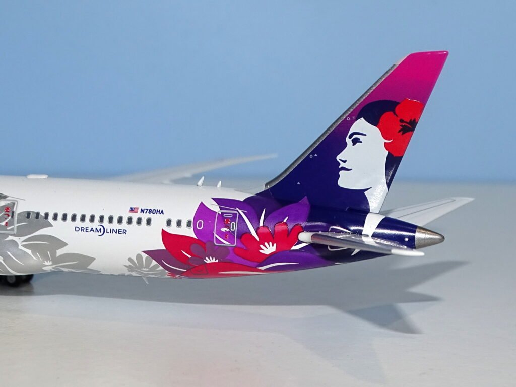 Hawaiian Airlines | Boeing 787-9 | N780HA | Aviation400