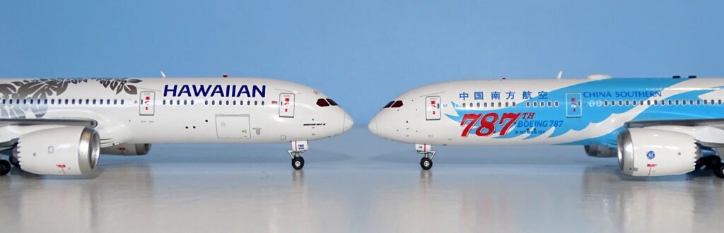Hawaiian Airlines | Boeing 787-9 | N780HA | Aviation400