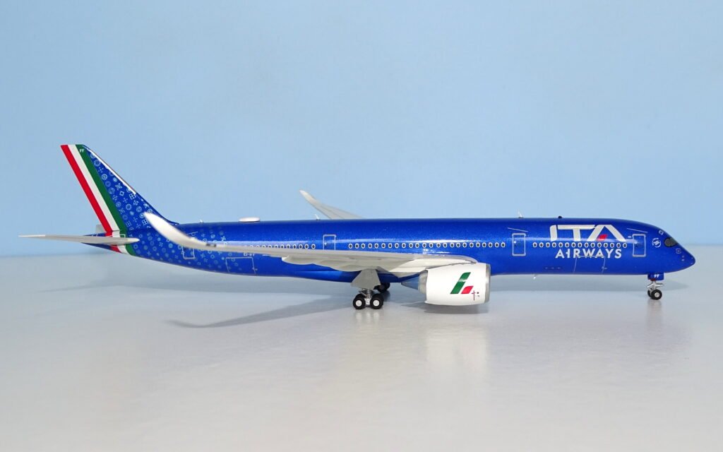 ITA Airways | Airbus A350-941 | EI-IFF | Aviation400