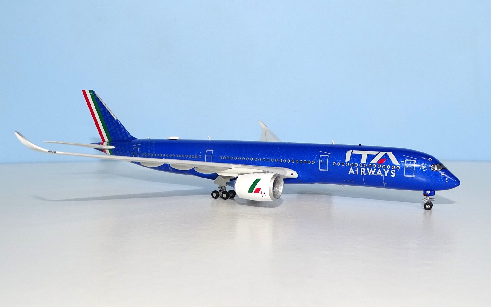 ITA Airways | Airbus A350-941 | EI-IFF | Aviation400