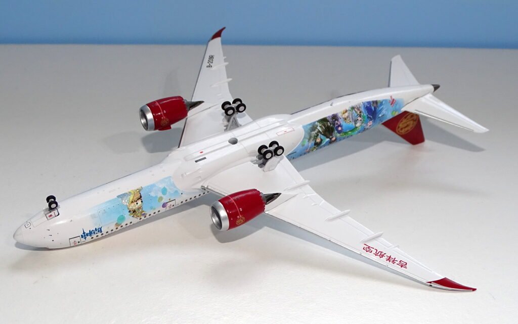 航空機・ヘリコプター JC Wings JUNEYAO AIR B789-9 B-209R 1/400 Juneyao Airlines | Boeing 787-9 | B-209R | NG Models | Ultimate