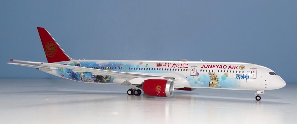 Juneyao Airlines | Boeing 787-9 | B-209R | NG Models | Ultimate