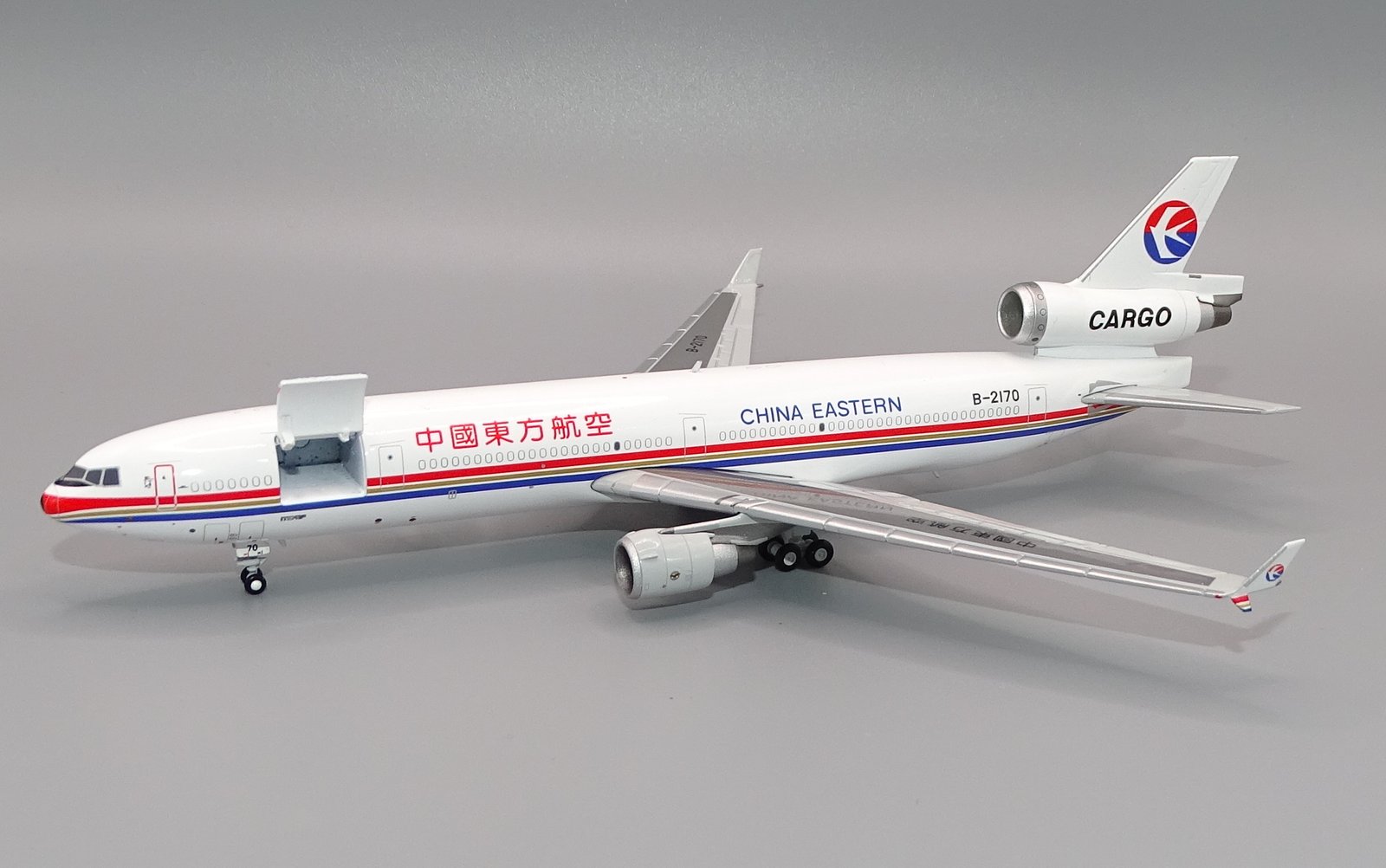 エクリア リーン China Eastern Cargo | McDonnell Douglas MD-11F | B-2170 | HX Models