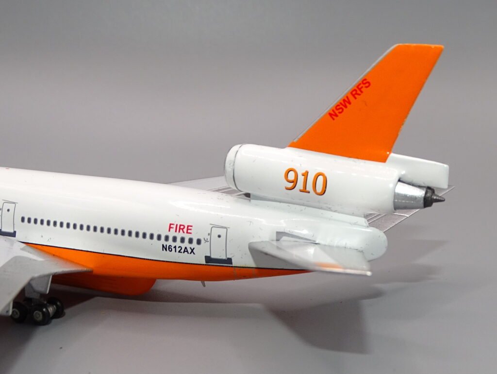 10 Tanker Air Carrier | McDonnell Douglas DC-10-30 | N612AX