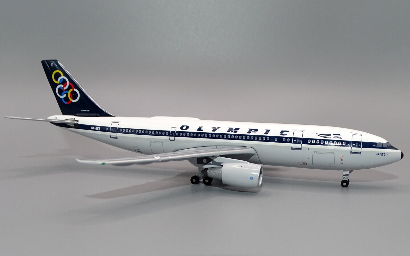 Olympic Airways | Airbus A300B4-203 | SX-BEE | Aeroclassics