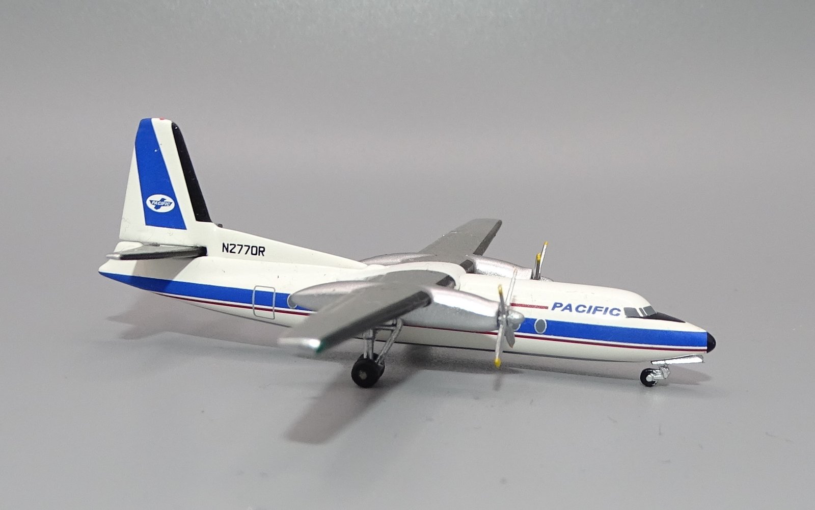 F27/F-27 Mould Aeroclassics 1:400 Scale