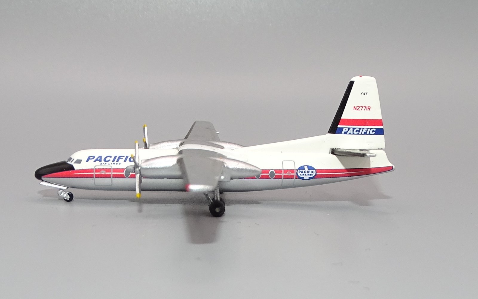 F27/F-27 Mould Aeroclassics 1:400 Scale