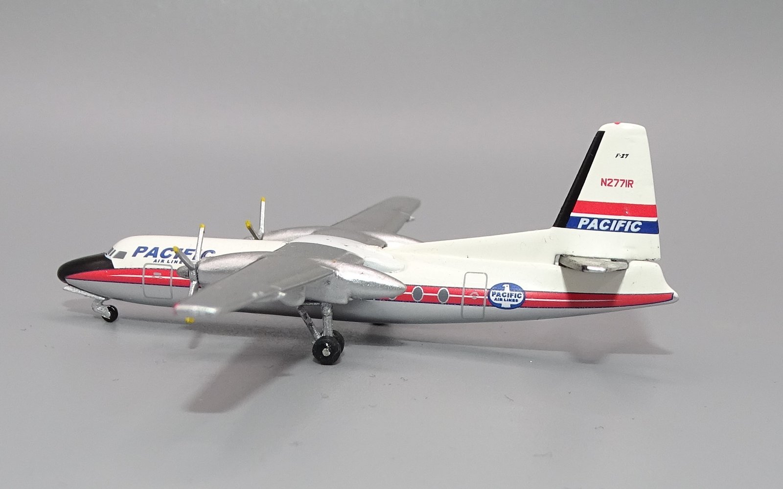 F27/F-27 Mould Aeroclassics 1:400 Scale