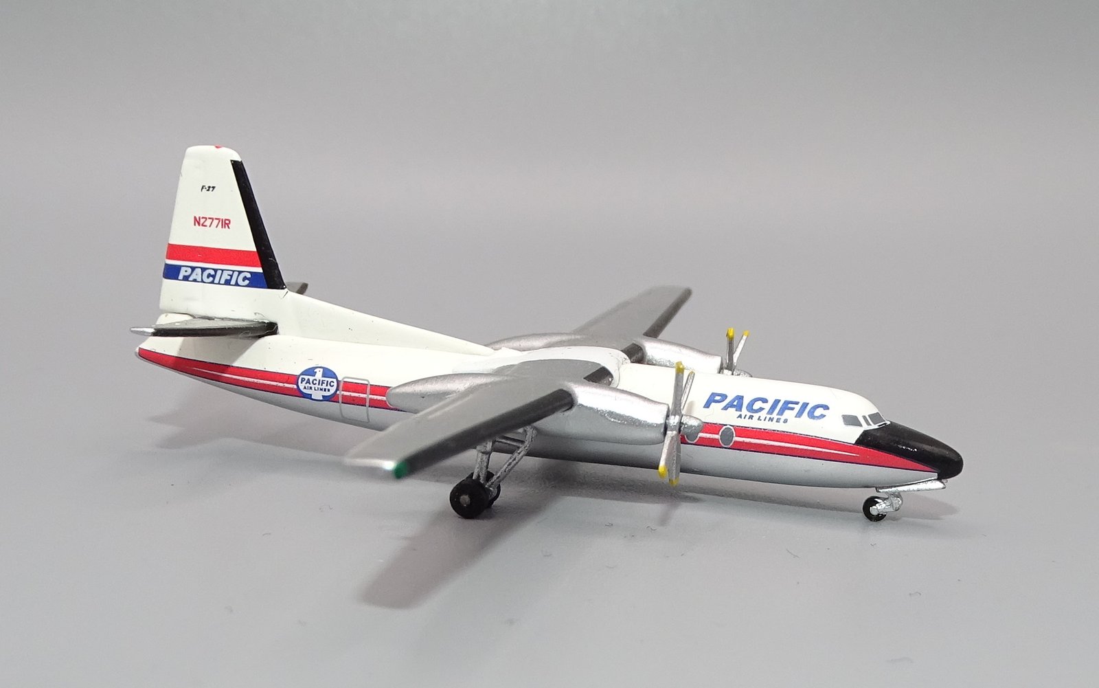 F27/F-27 Mould Aeroclassics 1:400 Scale