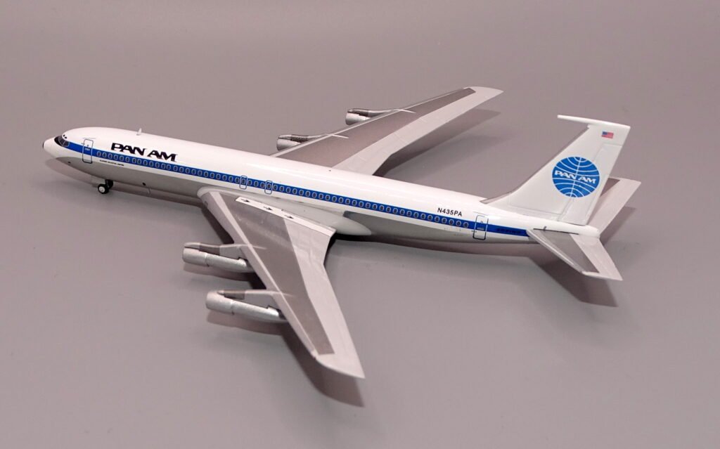Pan Am | Boeing 707-321B Adv | N435PA | BigBird Mk3