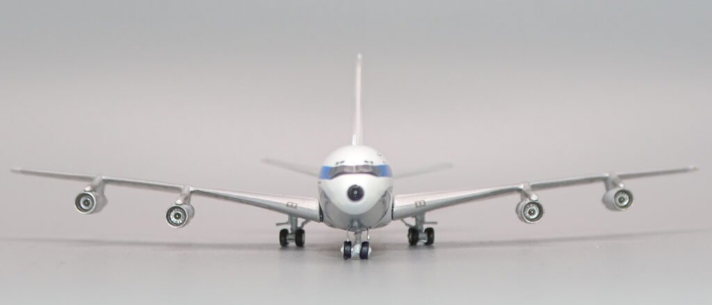 Pan Am | Boeing 707-321B Adv | N435PA | BigBird Mk3
