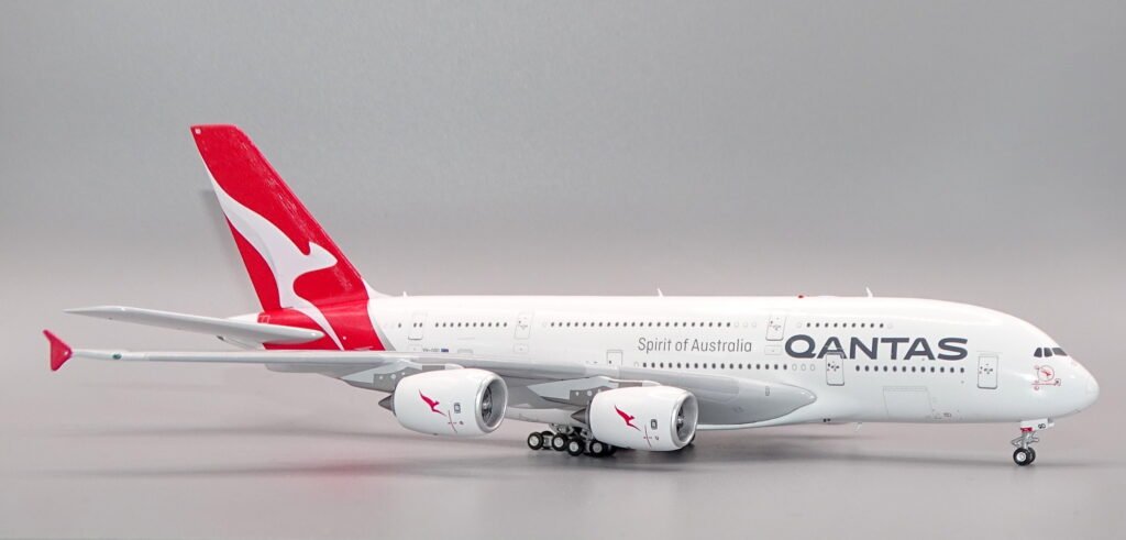 Qantas | Airbus A380-842 | VH-OQD | Aviation400