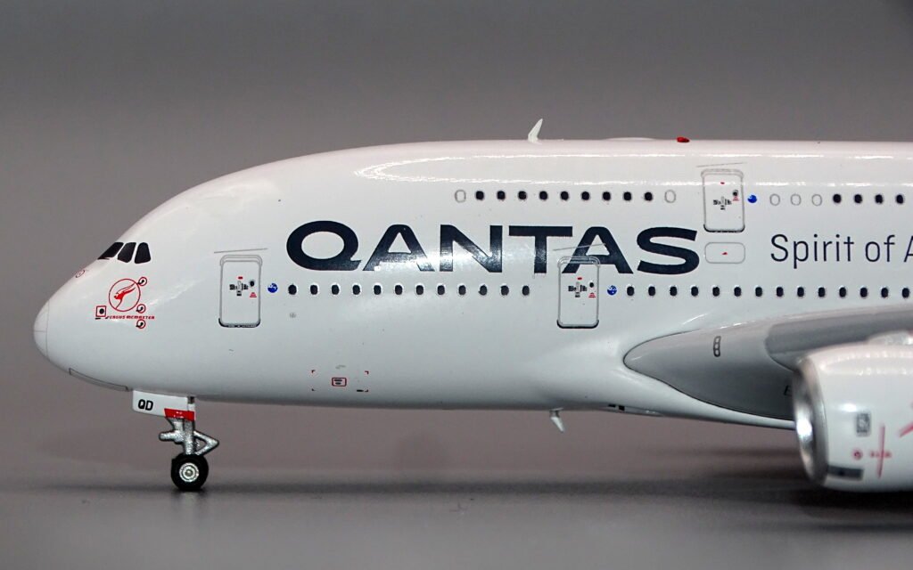 Qantas | Airbus A380-842 | VH-OQD | Aviation400