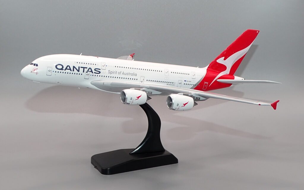 Qantas | Airbus A380-842 | VH-OQD | Aviation400