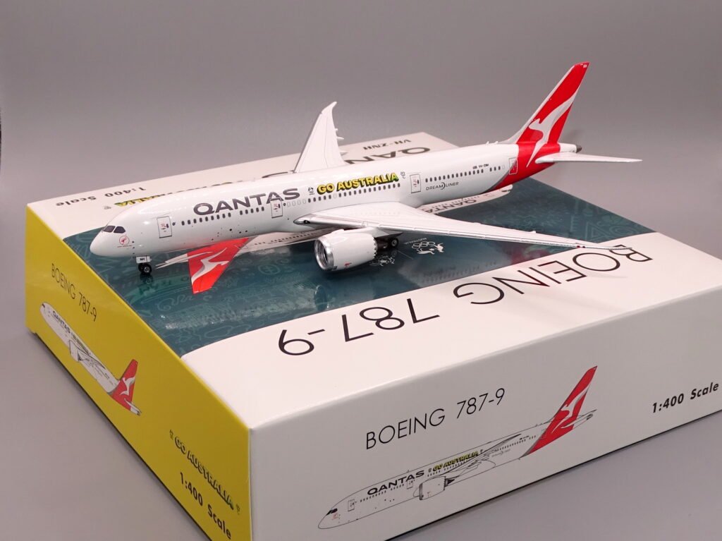Qantas | Boeing 787-9 | VH-ZNH | Phoenix Models