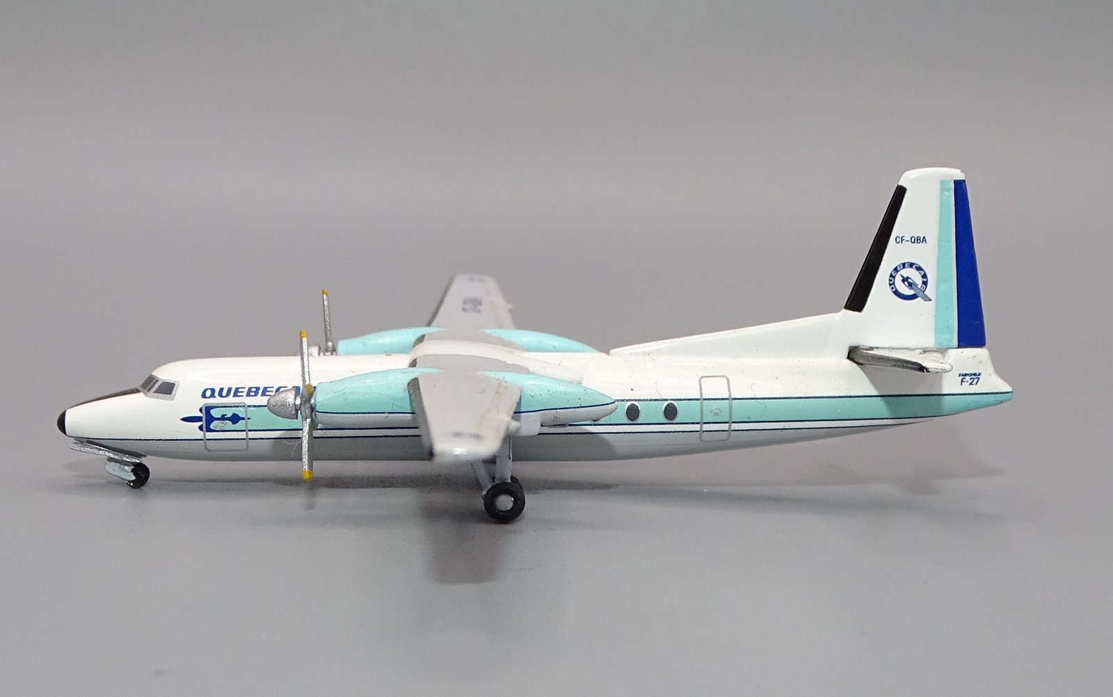 'F27-500' Mould Aeroclassics 1:400 Scale